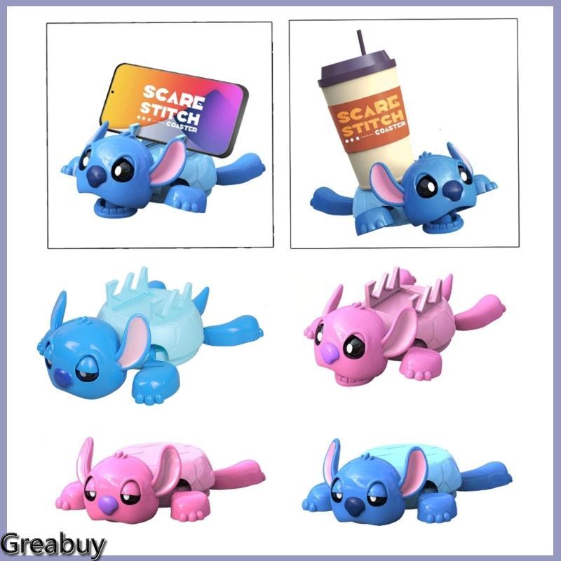 GREABUY Ngộ nghĩnh Rùa Cốc Đựng Rùa Đế Lót Ly Với Chân Có Thể Nâng Mặt Thể Hiện Đế Lót Ly Để Uống Cà