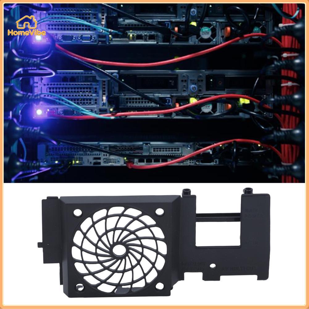 HomeVibe Vỏ Quạt Làm Mát Thay Thế Tiếng Ồn Thấp Cho Chất Béo SCPH-3XXXX SCPH-5XXXX Noctua Vỏ Tản Nhi