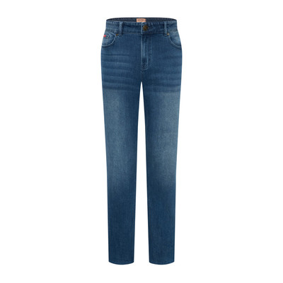 Quần dài Jean VIETTIEN SMART CASUAL vải Cotton form REGULAR FIT VT00000684