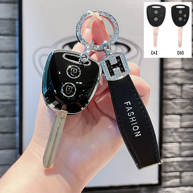 Chìa Khóa Fob Bao Chìa Khóa Xe Ô Tô Cho Perodua Axia Gxtra / G / E axia bezza Tpu Chìa Khóa Bảo Vệ T