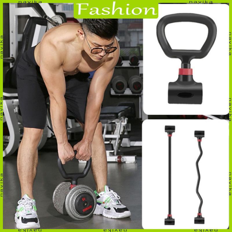 Kettlebell Adapter Fitness Tool Dumbbell To Kettlebell Converter Enduring