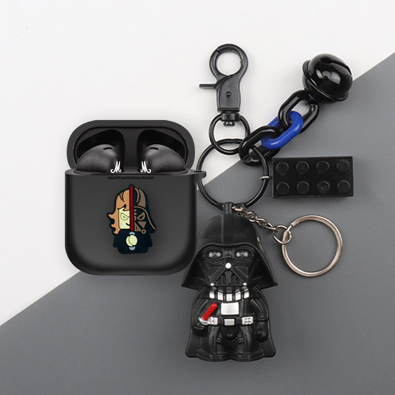 Marshall MILOR IV Vỏ Bảo Vệ Thích Hợp Cho Marshall Liquid Silicone Tai Nghe Bluetooth Không Dây Mềm 