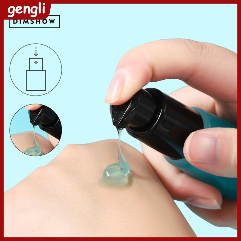 [GL] Kem lót trang điểm DIMSHOW Kem lót mặt dưỡng ẩm nhẹ để mài mòn lâu trôi Kết cấu da mịn màng, là