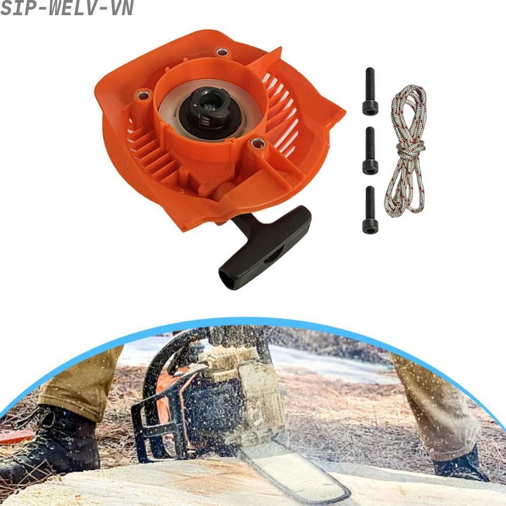 {WELV}578992501 Recoil Starter Assembly for Trimmers 525L 525LS 525LST 525RS 596249001