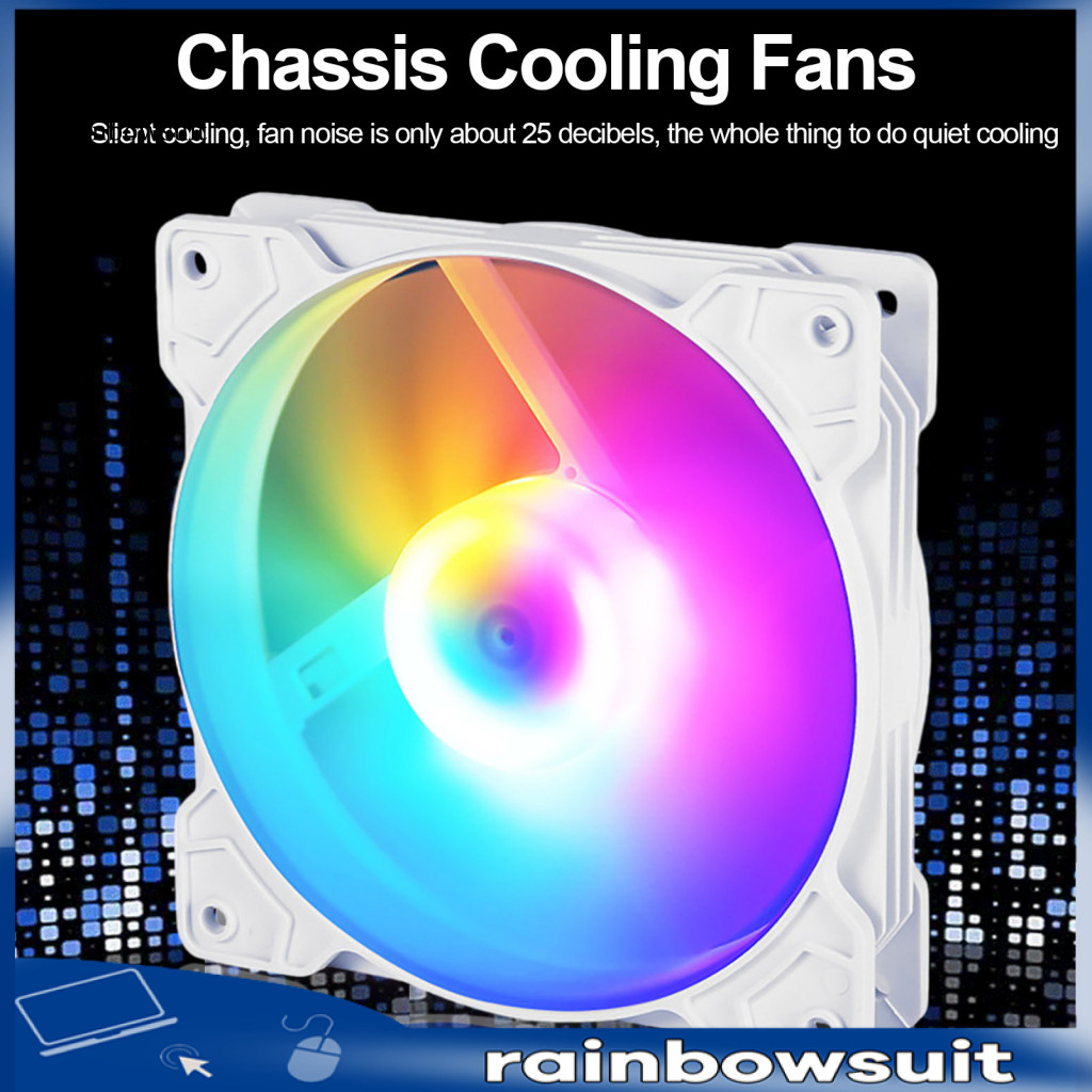 [RB] Tốc độ quạt 1200RPM ± 10% làm mát nhanh và hiệu quả