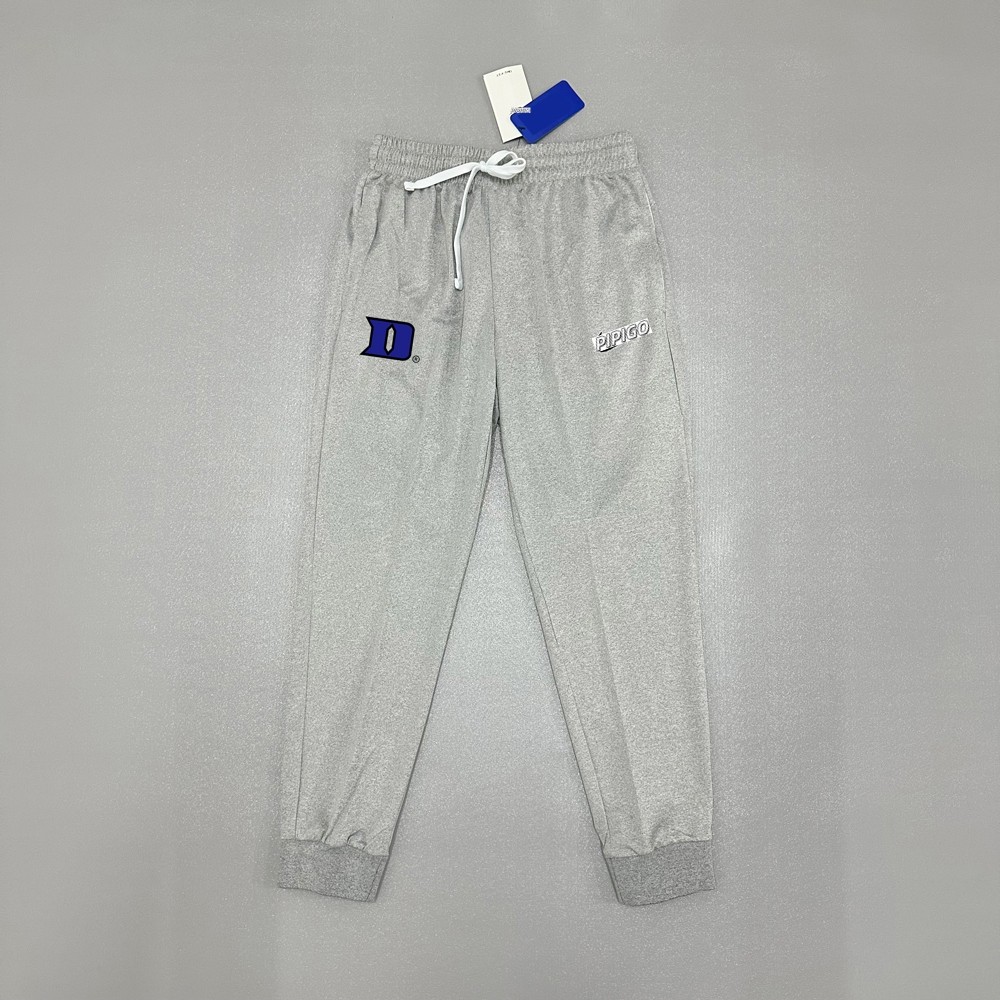 Duke University Training Quick-Drying Loose Sweatpants Quần thể thao bóng rổ NCAA Quần chạy bộ