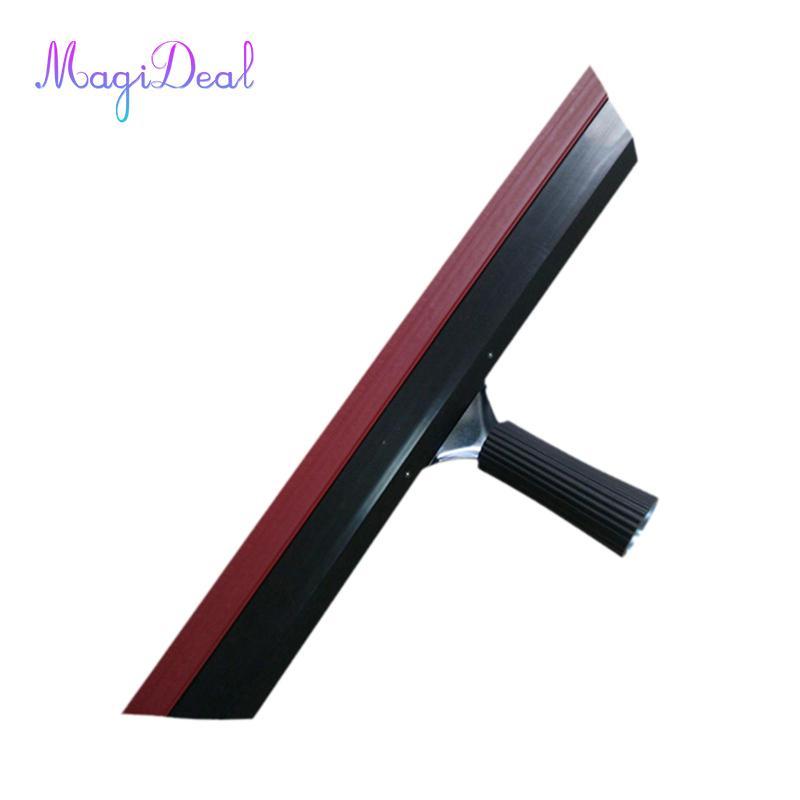 Nhựa Epoxy MagiDeal, Dụng cụ chuyên nghiệp nhẹ cho sàn xi măng, Urethane và nhựa Epoxy, xẻng cho sàn