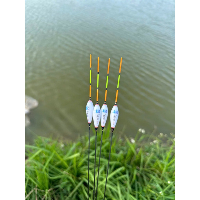 Phao hố đấu tự cân chì 3 nấc