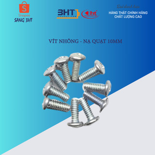 Ốc Vít Gắn Vỏ Động Cơ Quạt Máy ( VÍT NHÔNG & GÁO QUẠT)