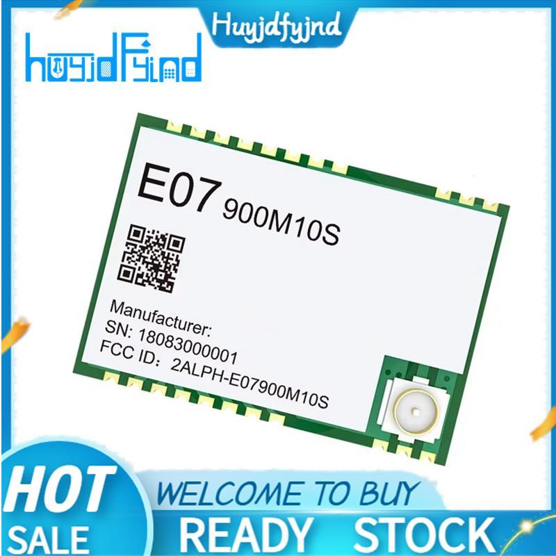 Mô-đun không dây CC1101 868Mhz 915Mhz Tầm xa E07-900M10S-V1.0 SPI để điều khiển mạng IoT