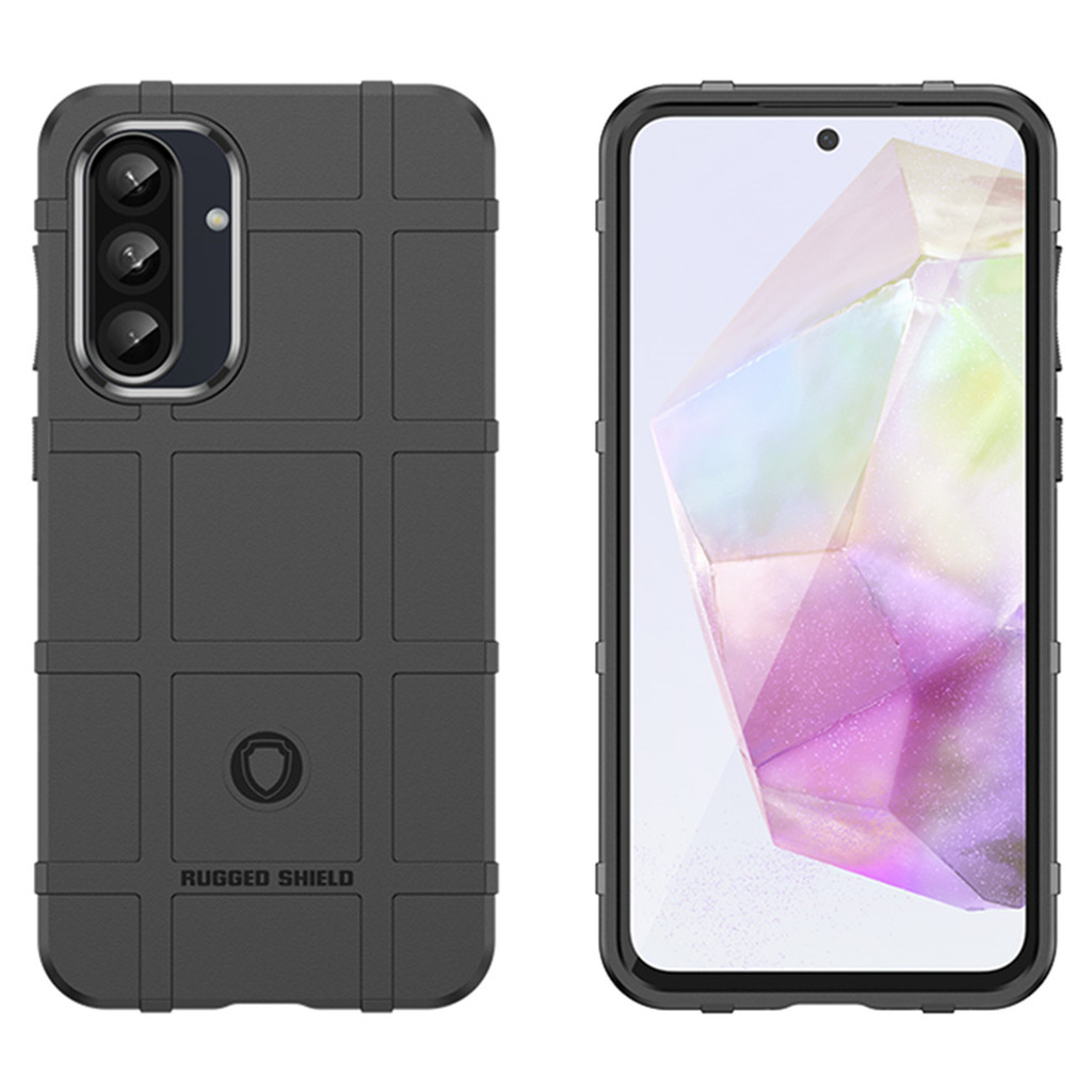 Ốp Lưng Mềm Cho Samsung A56 Galaxy A36 5G Chống Gõ Mờ Ốp Lưng Cho Samsung A36 5G Armor Vỏ Điện Thoại