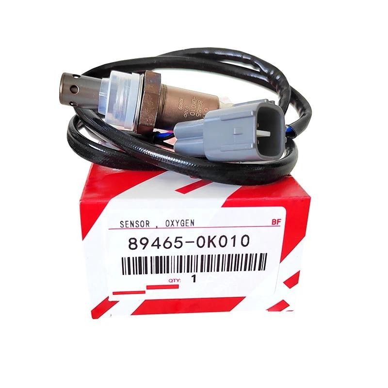 89465-0K010 Dành Cho Xe Toyota Fortuner Hilux Cảm Biến Oxy 894650Phụ tùng ô tô K010auto