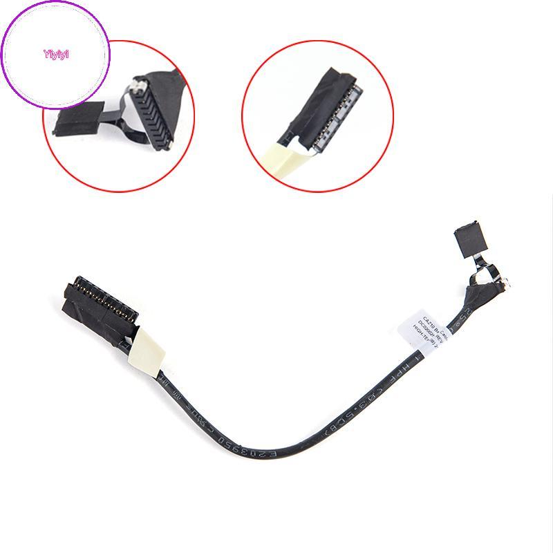 Cáp Pin yiyi Cho Dell Latitude E7280 E7380 E7290 E7390 Dây Pin 04W0J9 DC02002NG00 VN