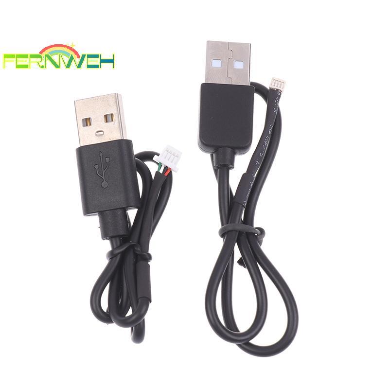 [Fernweh] Bộ Walksnail 4pin 1.0mm / 0.8mm Cáp USB cho Avatar HD VTX Kit (V1) / Nano Kit V3 / Avatar 