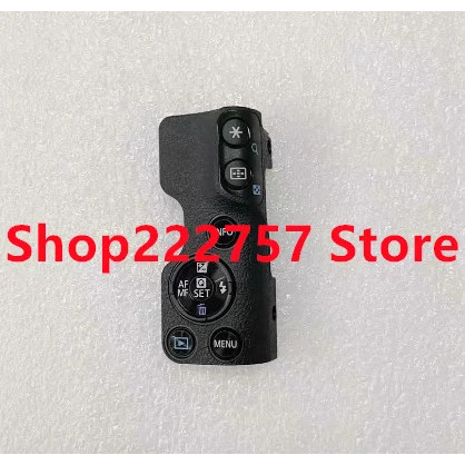 Cao su mặt sau chính hãng cho Canon M50 M50 mark II