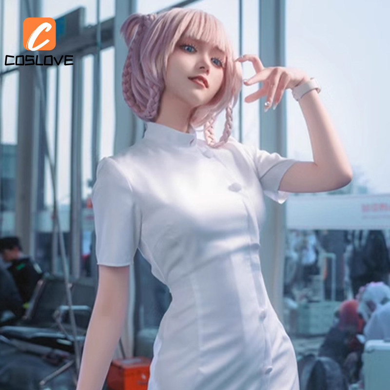 Anime Call of The Night Nazuna Nanakusa Cosplay Quần Áo Trọn Bộ Trang Phục Trang Phục Cho Người Phụ 