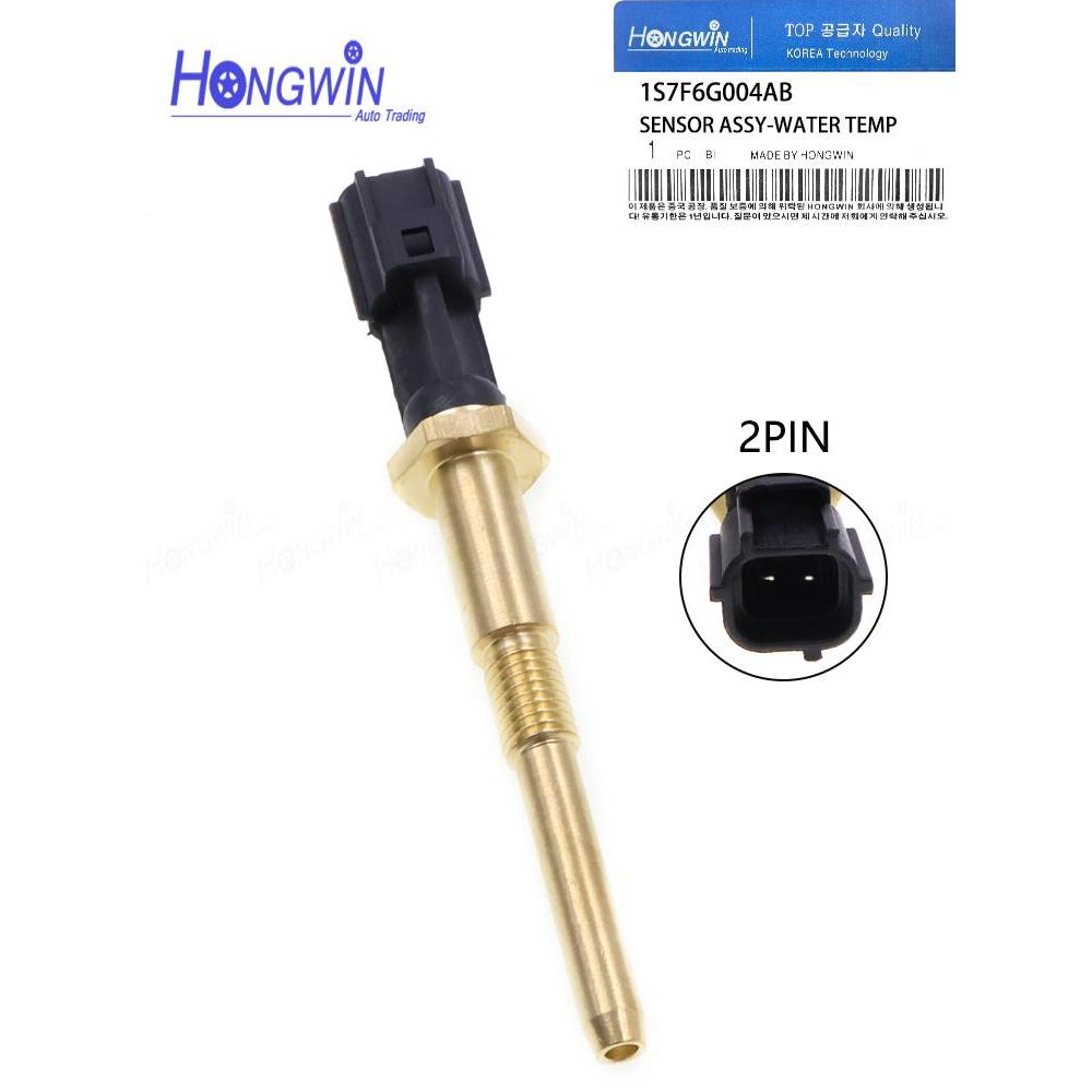 1S7F-6G004-AB 1S7F6G004AB 8S4Z6G004A Cảm Biến Nhiệt Độ Đầu Xi Lanh Phù Hợp Với Ford C-Max Escape Foc