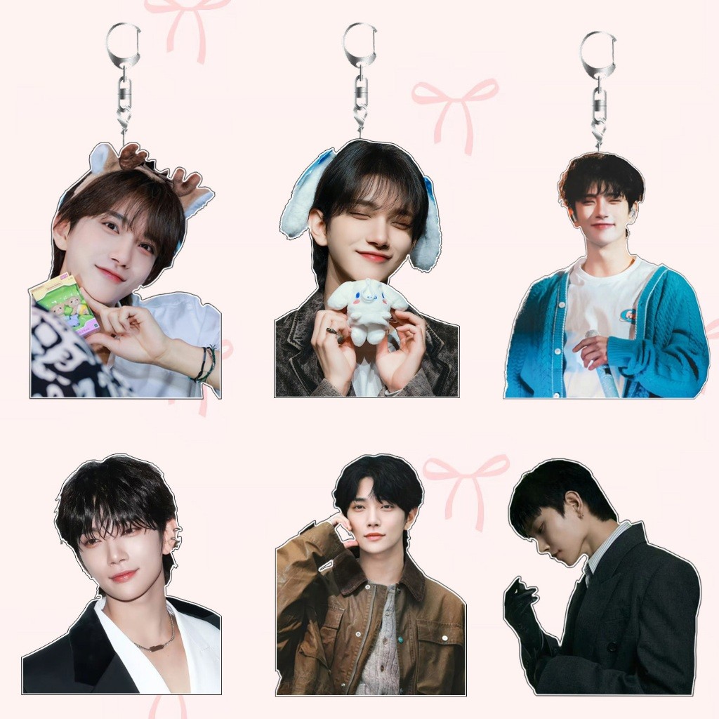 JOSHUA Seventeen Acrylic Keychain Pendant Gift Student Bag Pendant