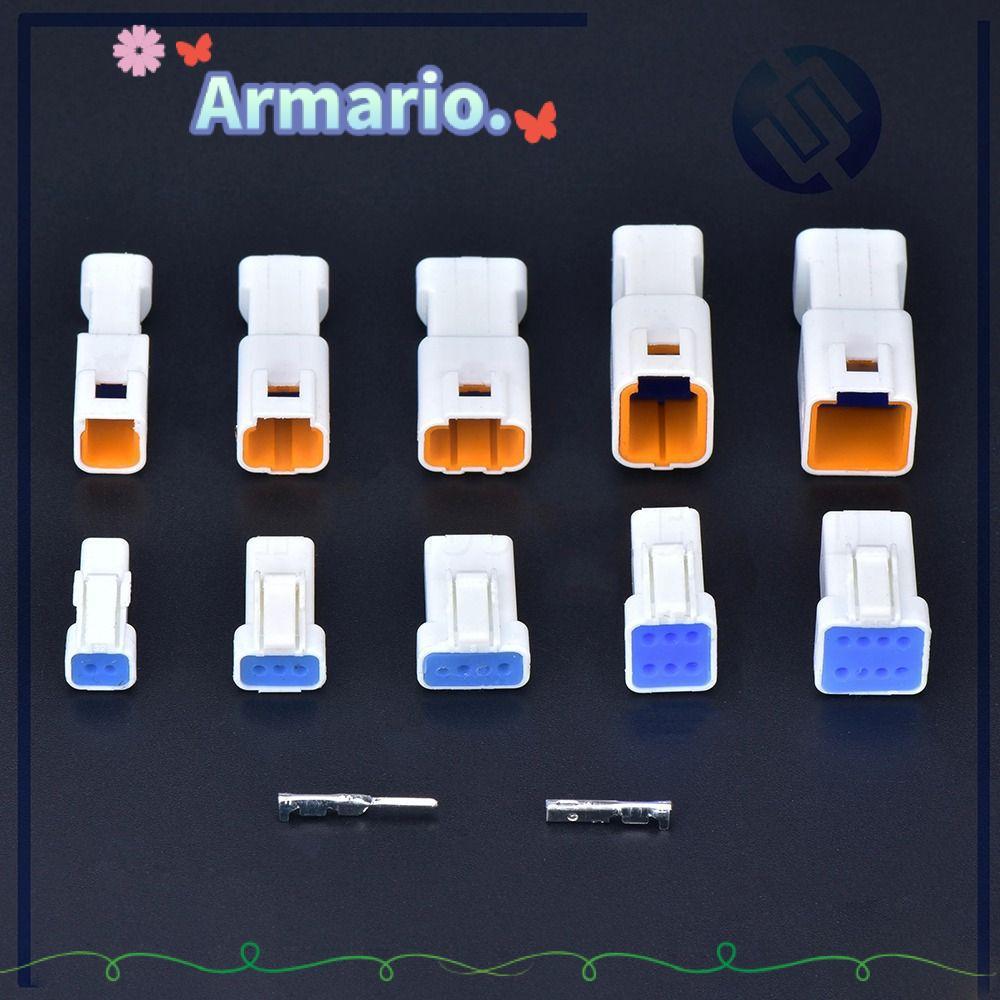 ARMARIO JST JWPF Nam Nữ Mông Cắm, 03R-JWPF-VSLE-S JST JWPF Loại Đầu Nối Cáp Chống Thấm Nước Ô Tô, 2 