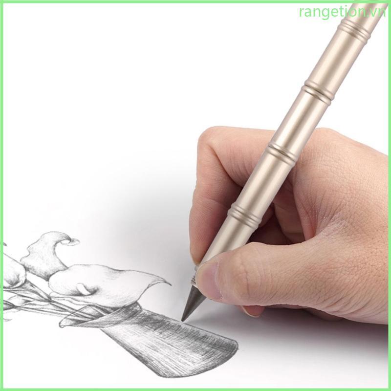 RAN Bút không mực có ngòi bút thay thế để viết phác thảo Bút chì vĩnh cửu Bút vĩnh cửu Bút vĩnh cửu 
