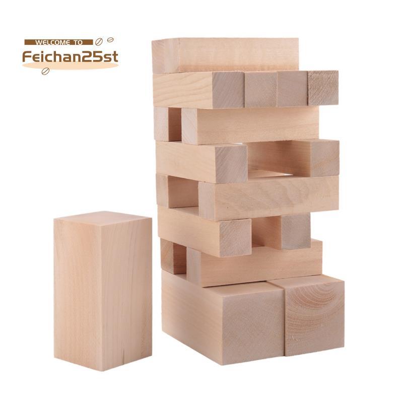 Basswood Khắc Khối Whittling Gỗ Khắc Bộ 19 Khối Gỗ Cho Thủ Công Gỗ Để Khắc