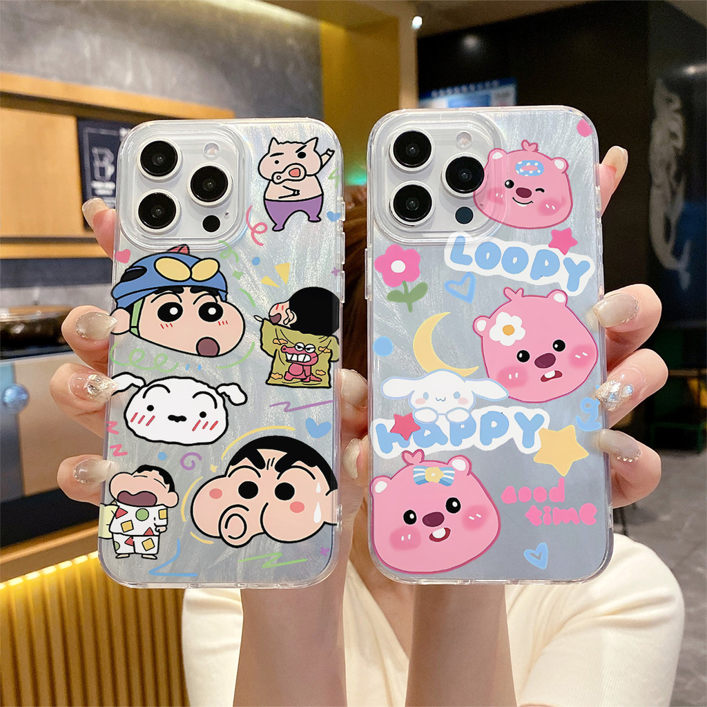 ốp Lưng Xiaomi Redmi Cute Loopy YUSK182A