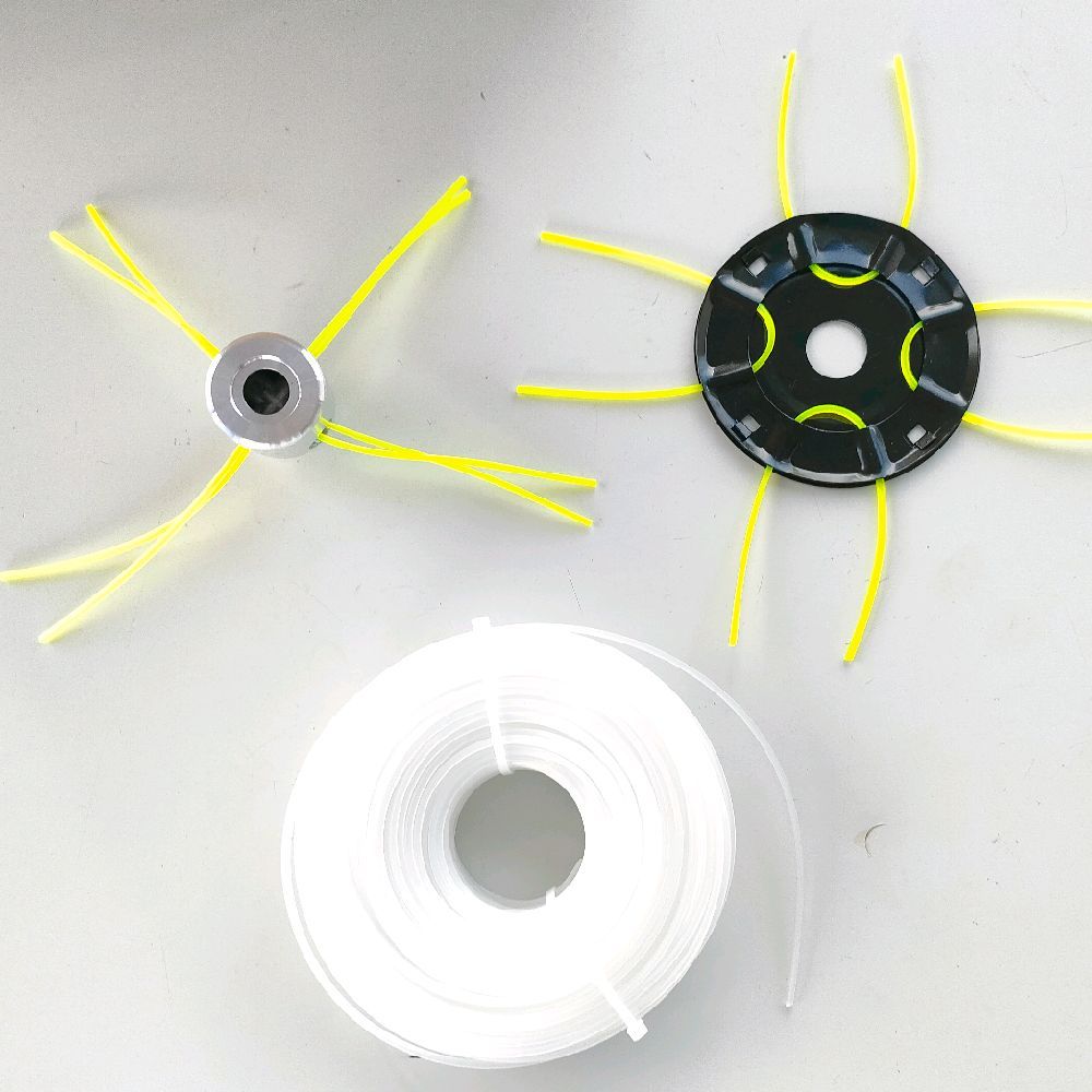 Bát Cước Cắt Cỏ Sắt, Bát Cước Cắt Cỏ Hợp Kim Nhôm, Dây Cước Cắt Cỏ, Phụ Kiện Máy Cắt Cỏ, Lắp Vừa Máy