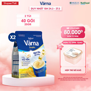 Combo 2 Túi ngũ cốc dinh dưỡng Varna Complete