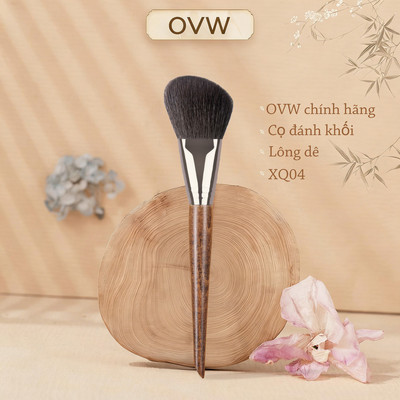 【OVW】Cọ trang điểm XQ04 lông dê dễ dàng thao tác tiện dụng