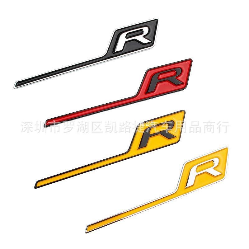 Logo ô tô Mercedes-Benz Benz Sửa đổi AMG GTR GTS GTC GT50 C63S A45S CLA45S Đuôi Logo Word Logo Stick