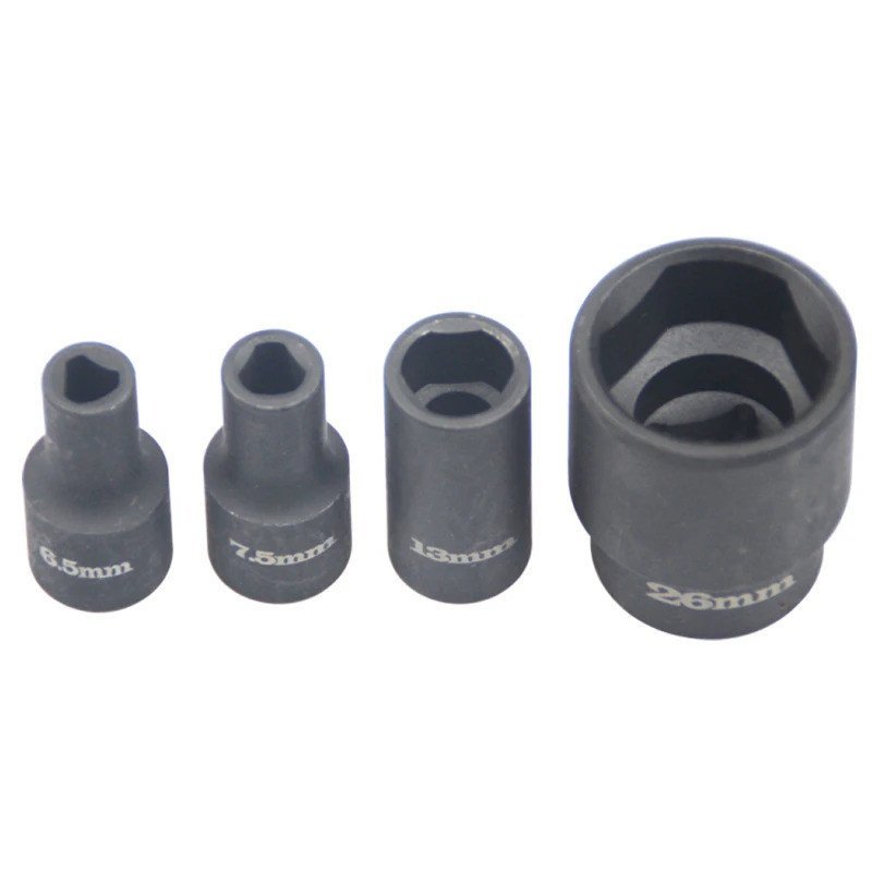 Bộ 5 ổ cắm cho bơm bosch Bộ công cụ bơm phun nhiên liệu cho Volkswagen AUDI SKODA GHẾ TDI K585