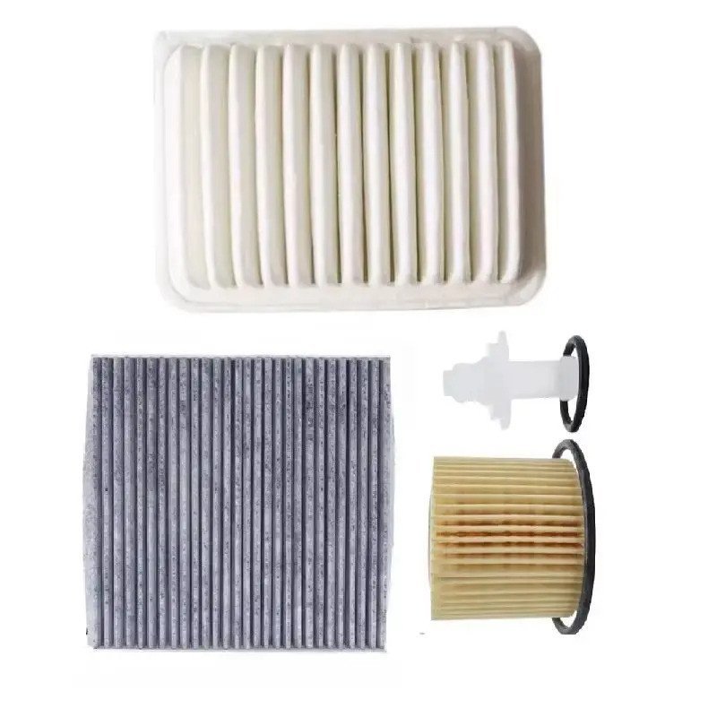 Động Cơ Dầu Cabin Lọc Không Khí Than Hoạt Tính Cho Xe Toyota Corolla 2009 2010 2011 2012 2013 2014 2