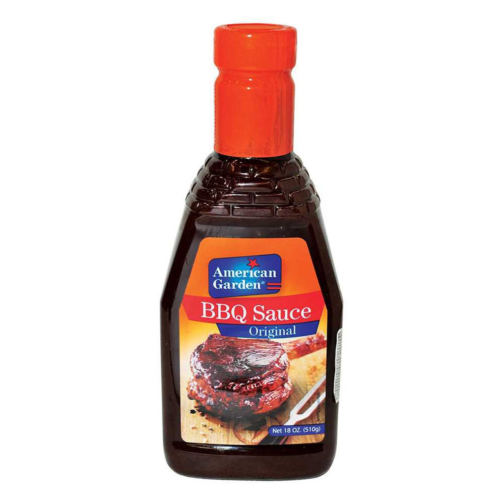 Sốt thịt nướng Mỹ BBQ Sauce Original (510g)