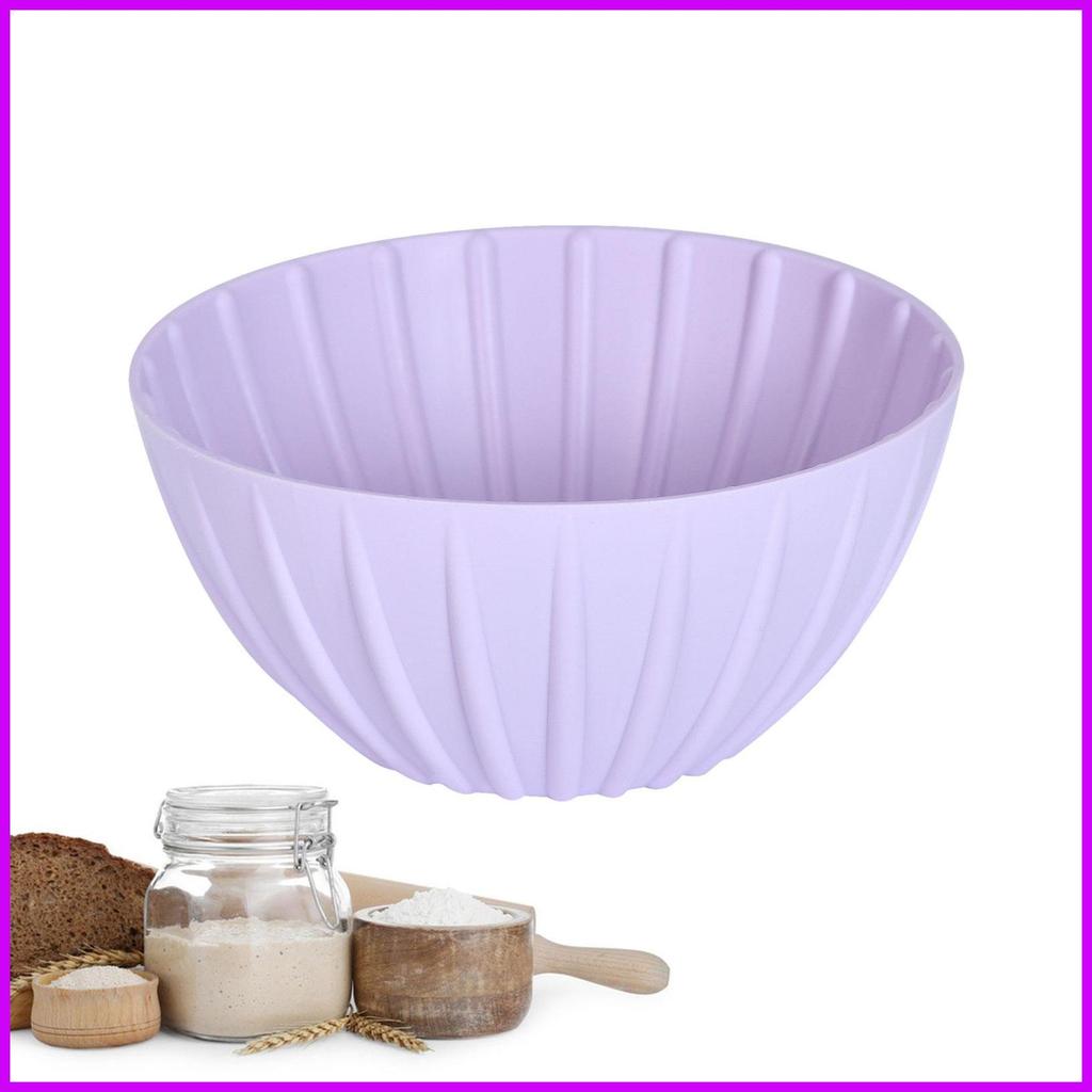 Bát chống cho bột đậu nành Giỏ chống bột đậu nành để làm bánh mì Bát chống thấm cho bánh mì Bột đậu 