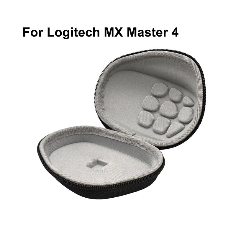 Túi Bảo Quản Chuột Cho MX Master 4 Vỏ Du Lịch Chuột Túi Bảo Vệ Chống Thấm Nước Cho Logitech MX Maste