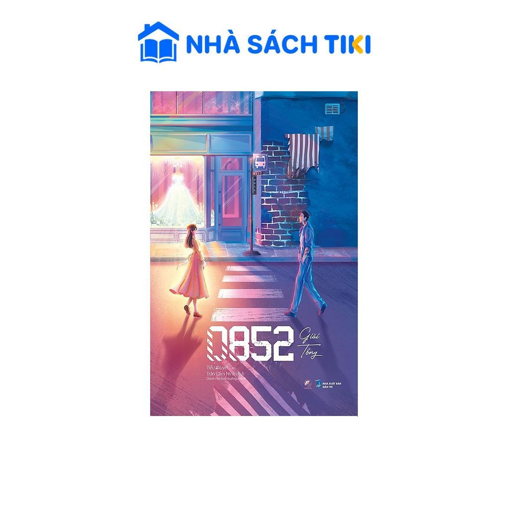 Sách 852 - Linh Lan Books