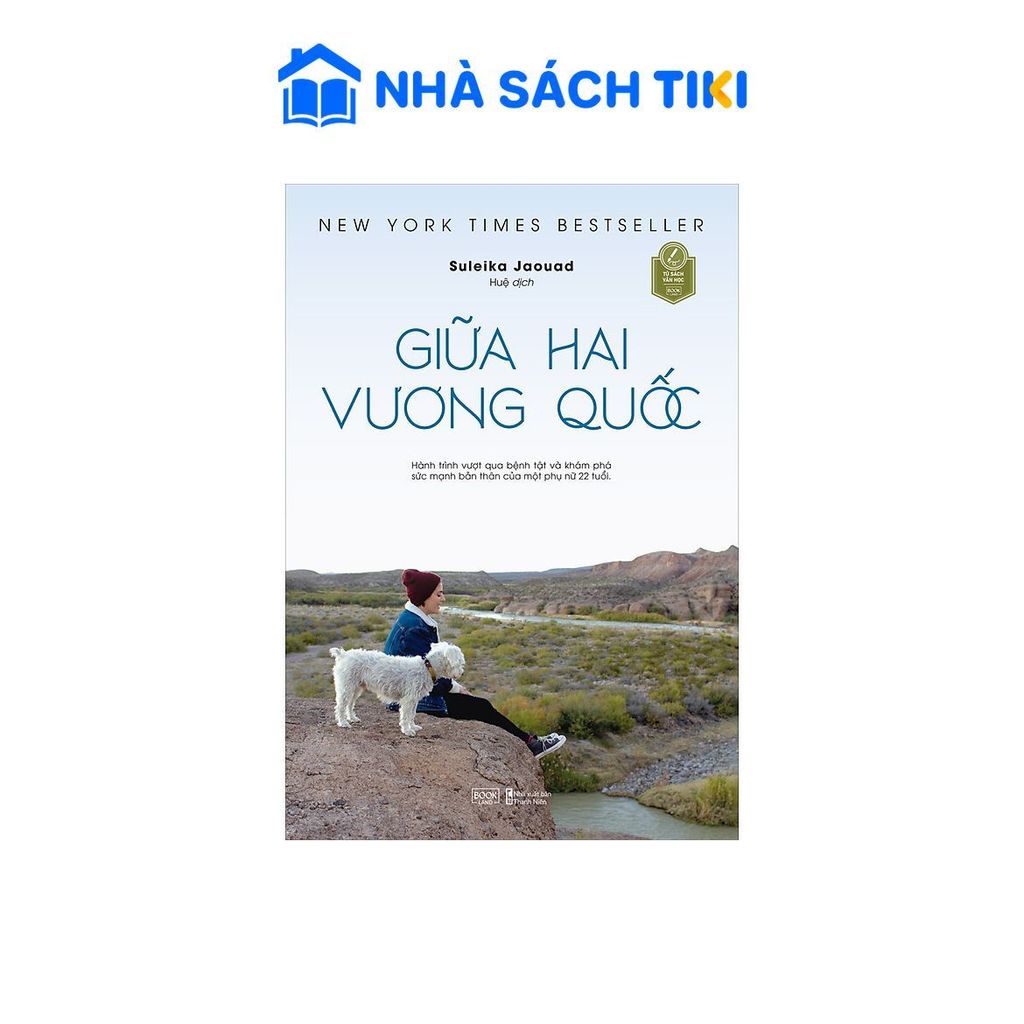 Sách Giữa Hai Vương Quốc - Bookland