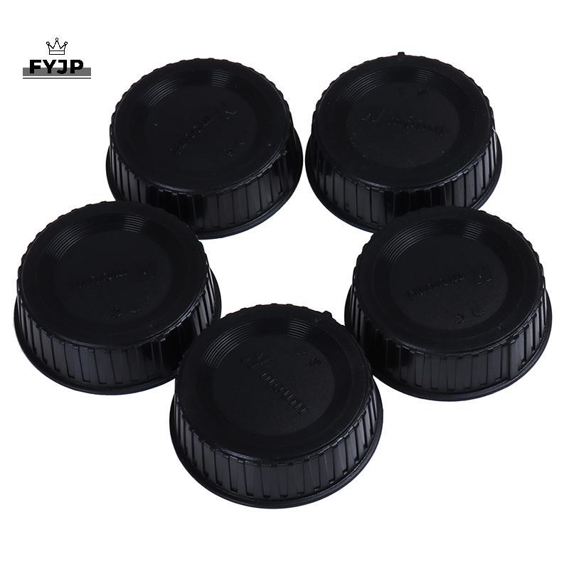 FEJP 5 Cái / lốc Nắp Ống Kính Phía Sau Cho Tất Cả Nikon AF AF-S DSLR SLR Camera LF-4 Ống Kính [JP]