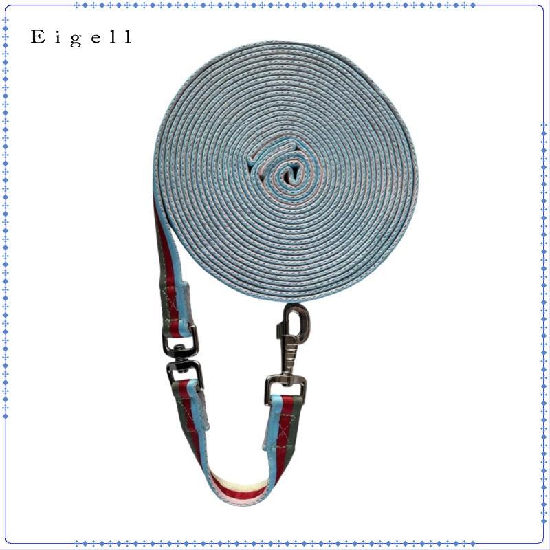 Eigler Horse Lunge Line - Tay Cầm Thoải Mái, Vải Polyester Dày Bền