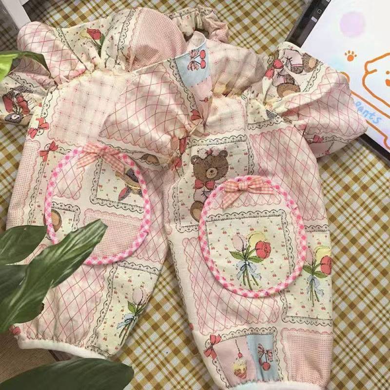 Elbow Pad for Pet Dog Golden Retriever/Border Collie Medium Large Dog Anti-Licking Anti-Wear Front L