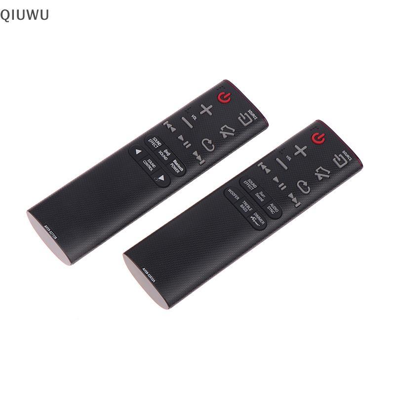 QIUWU 1 Cái Cho Samsung Soundbar HW-K360 HW-KM36C HW-KM36 HW-K450 HW-K550 HW-K551 HW-J4000 HW-JM4000