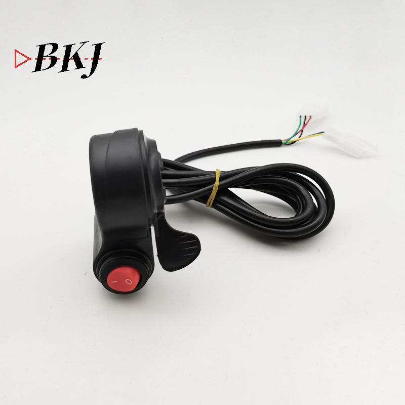 Đồng Hồ Đo Điện Áp Kỹ Thuật Số Phù Hợp Với Ebike Và Thiết Bị Điện Áp Từ 12V Đến 84V