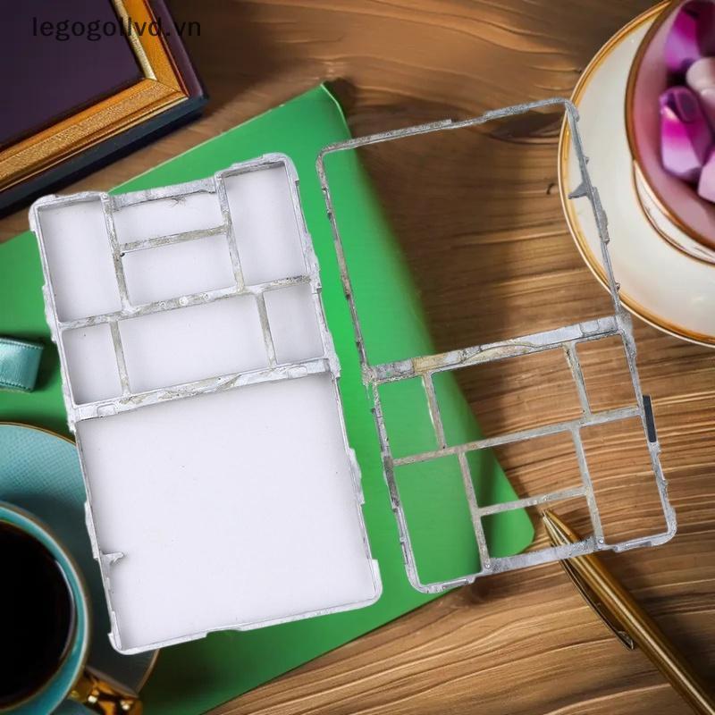 LE Kim Loại Khung Giữa Viền Braet Nhà Ở Cho IPod Video 5th 30GB 60GB 80GB 6th 7th Cổ Điển Ipod Khung