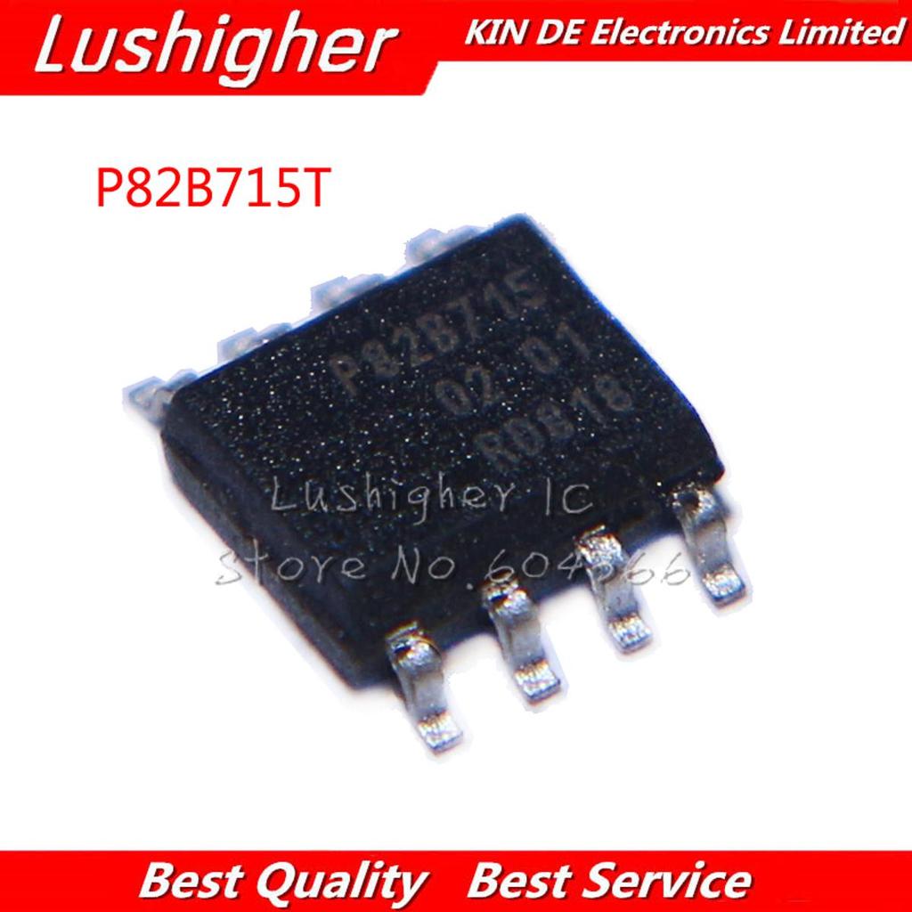 10 chiếc P82B715T SMD P82B715 SOP8