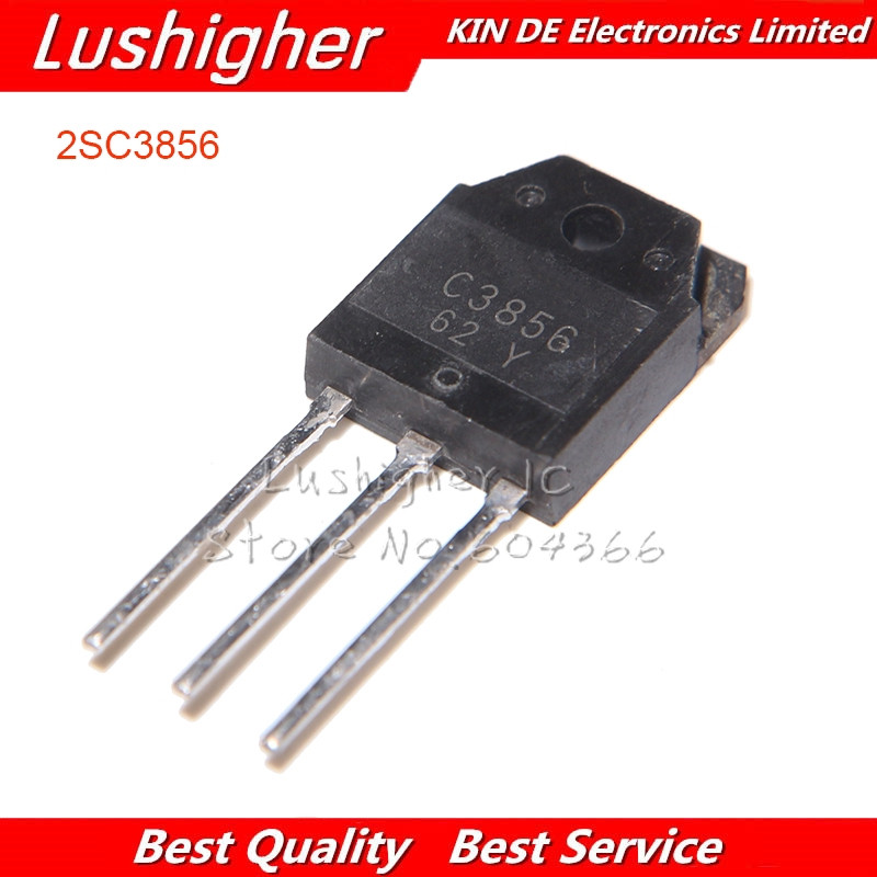 5 chiếc 2SC3856 TO-3P C3856 TO3P