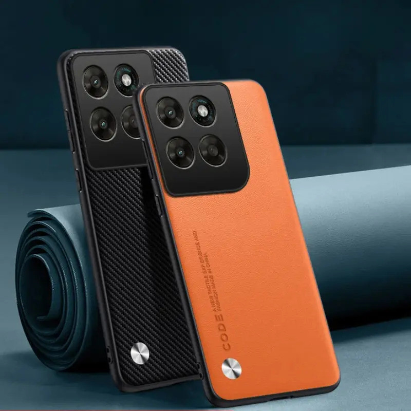 Ốp Da PU Sang Trọng Cho Motorola Moto G77 Ốp Lưng Silicon Bảo Vệ Toàn Diện Ốp lưng Moto G77 Coque