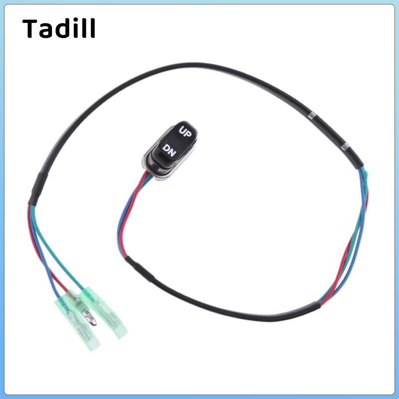 703-82563-02-00 703-82563-01-00 TRIM & TILT switch A Fits Yamaha Outboard