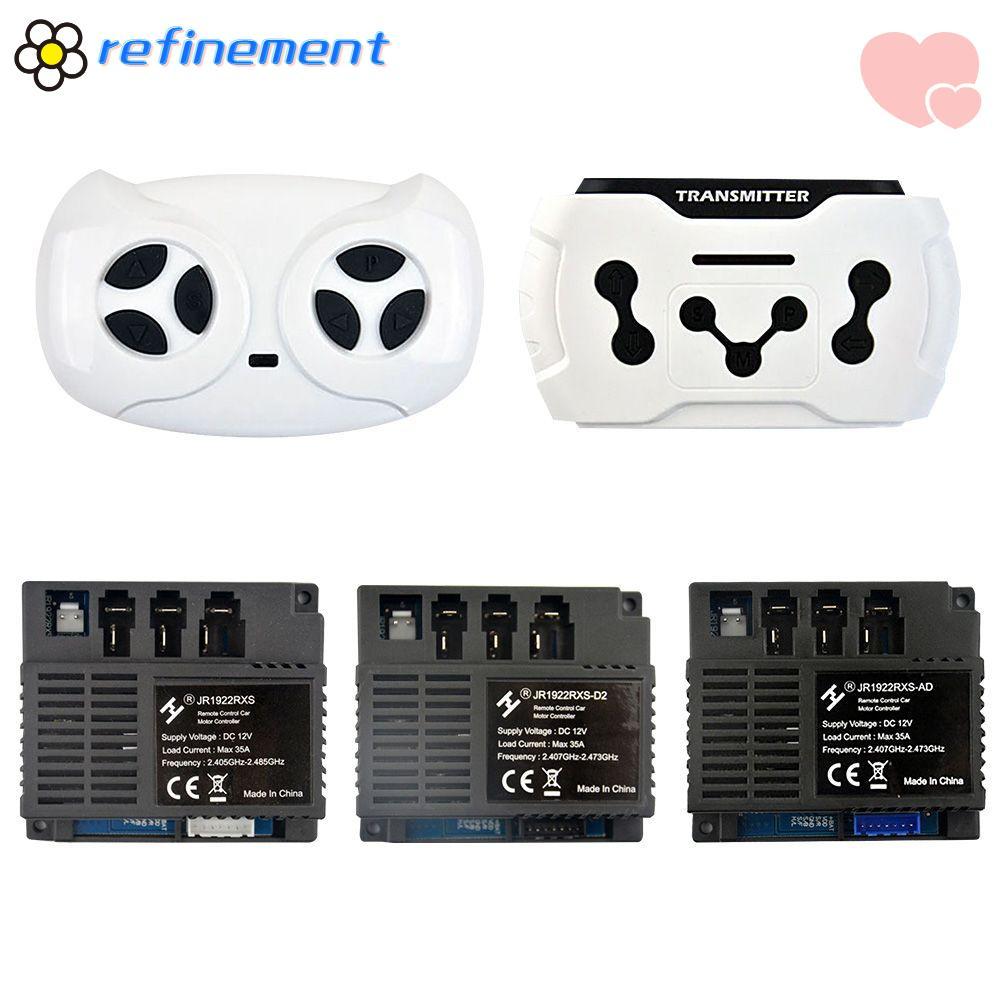 ĐIỀU KHIỂN Điều Khiển Từ Xa Cho Xe JR1922RX / JR1822RX Bluetooth 2.4G Khởi Động Mịn