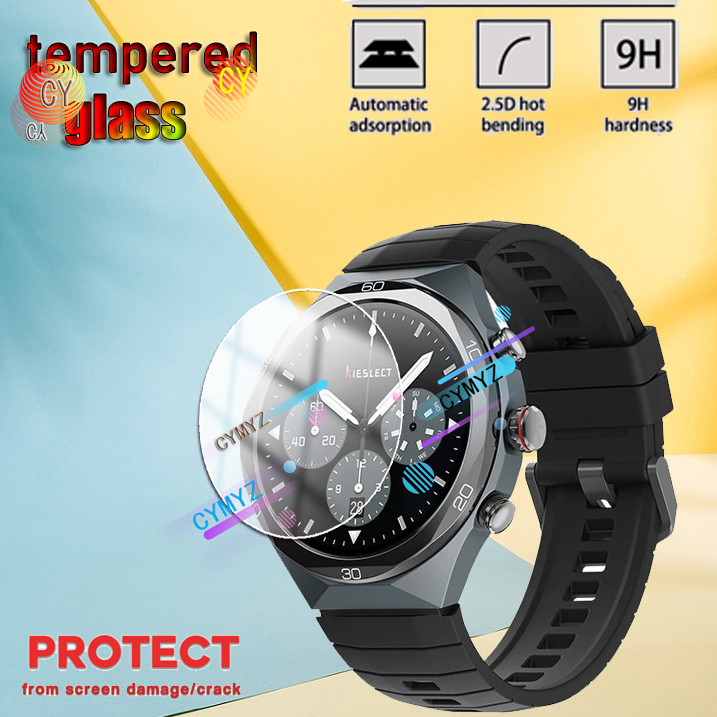 Kieslect Elite2 phim 9H Kính cường lực bảo vệ màn hình Phim trong suốt Kieslect Elite2 bảo vệ màn hì