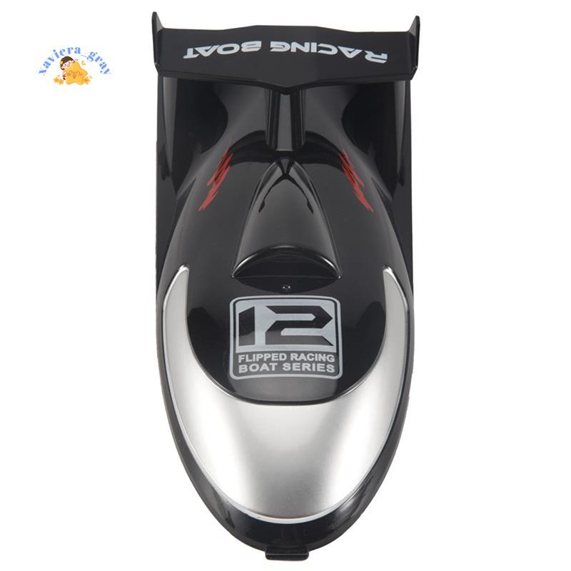 FT012-2 Vỏ thuyền cho phụ kiện phụ tùng thuyền RC không chổi than FT012 2.4G